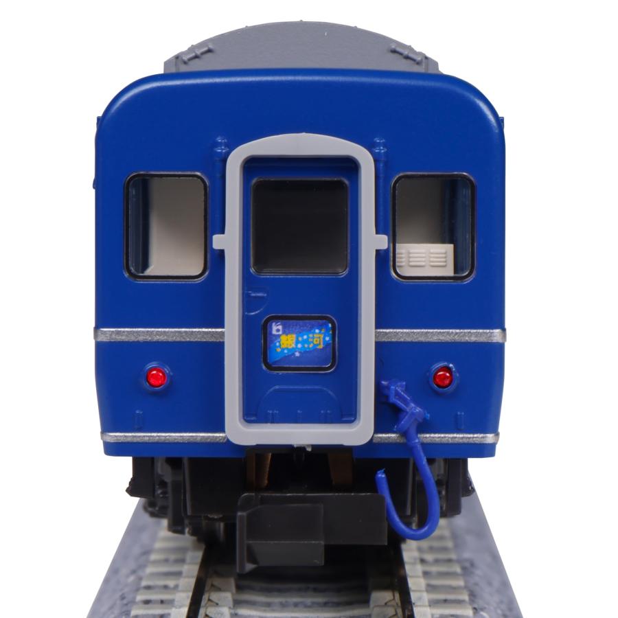 KATO Nゲージ 24系25形 寝台急行「銀河」 9両セット 10-1998 鉄道模型