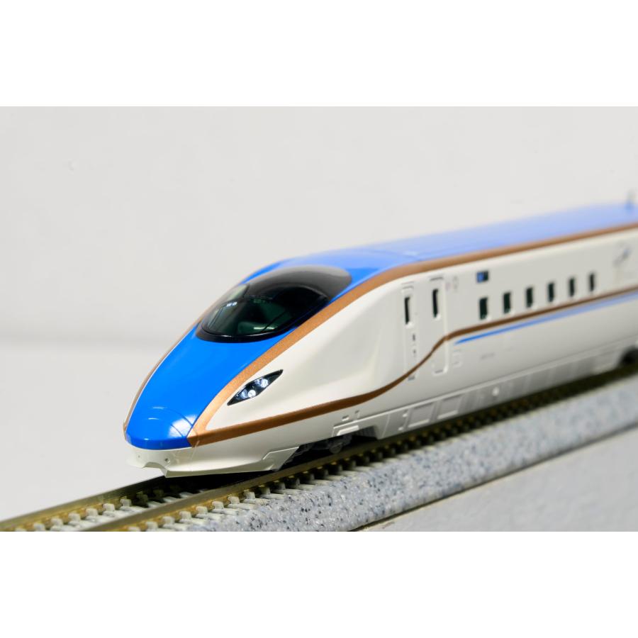 KATO Nゲージ W7系北陸新幹線 6両基本セット 10-1975 鉄道模型 電車