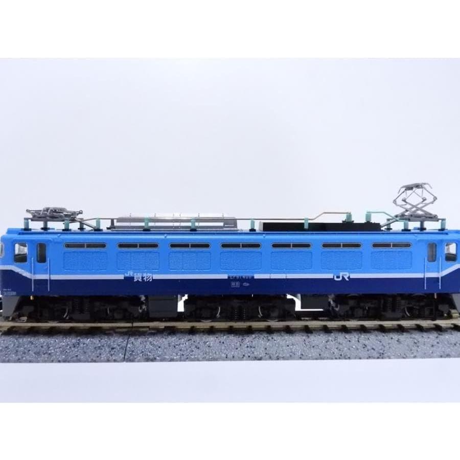 カトー（KATO） ホビーセンターカトー 3066-S(N)EF81 408 JR貨物試験