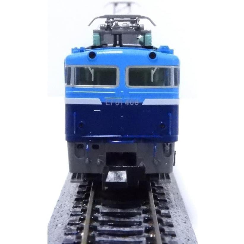 カトー（KATO） ホビーセンターカトー 3066-S(N)EF81 408 JR貨物試験