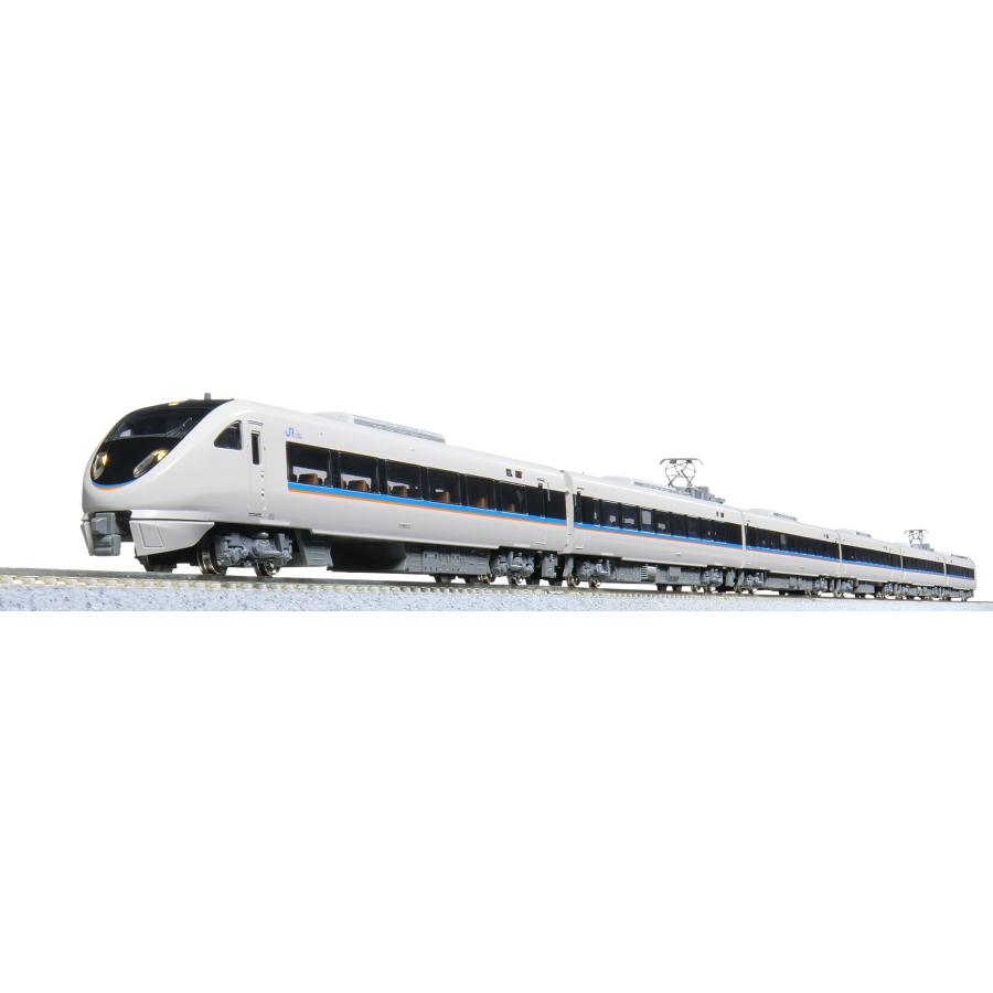 KATO Nゲージ 683系 しらさぎ 新塗装 6両セット 鉄道模型 電車 10-2071