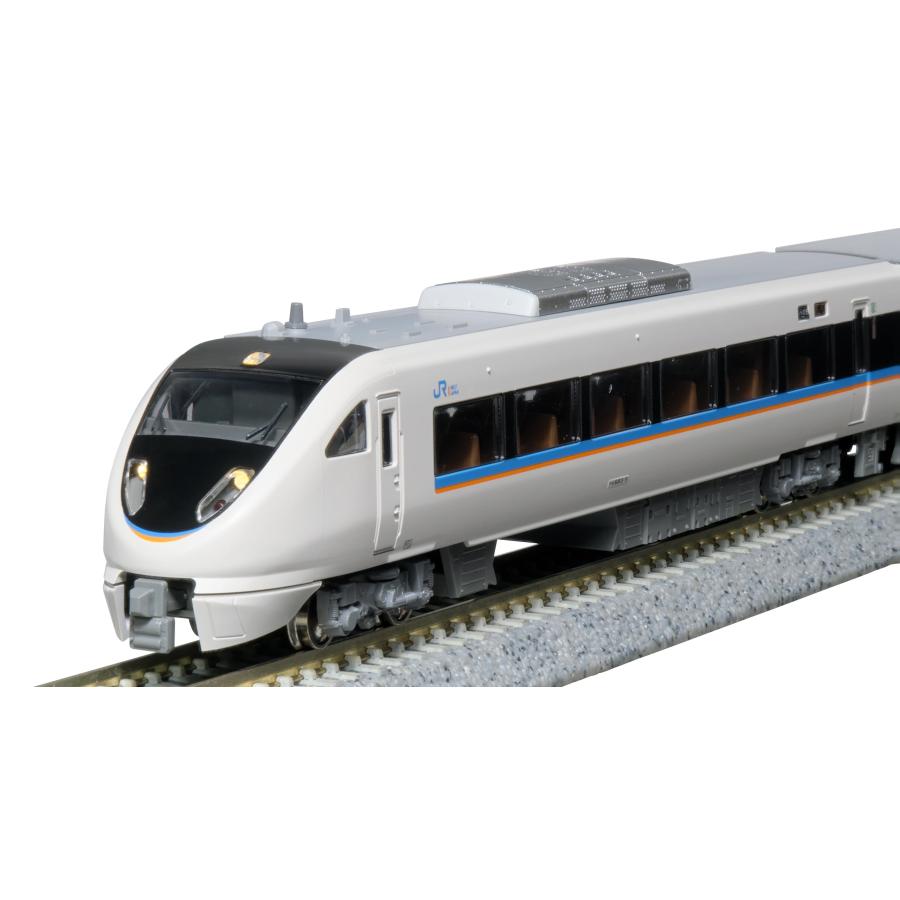 模型・プラモデル KATO 683系しらさぎ (新塗装)6両セット