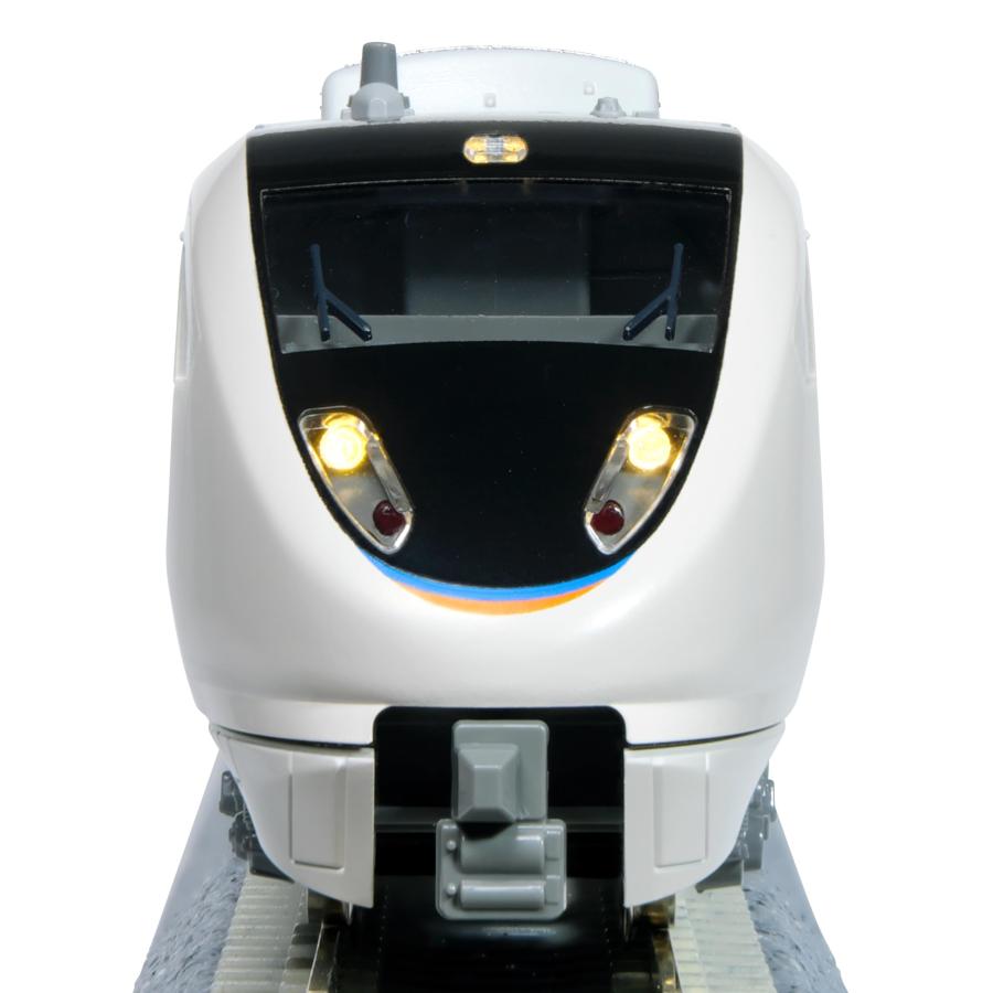 KATO Nゲージ 683系 しらさぎ 新塗装 6両セット 鉄道模型 電車 10-2071