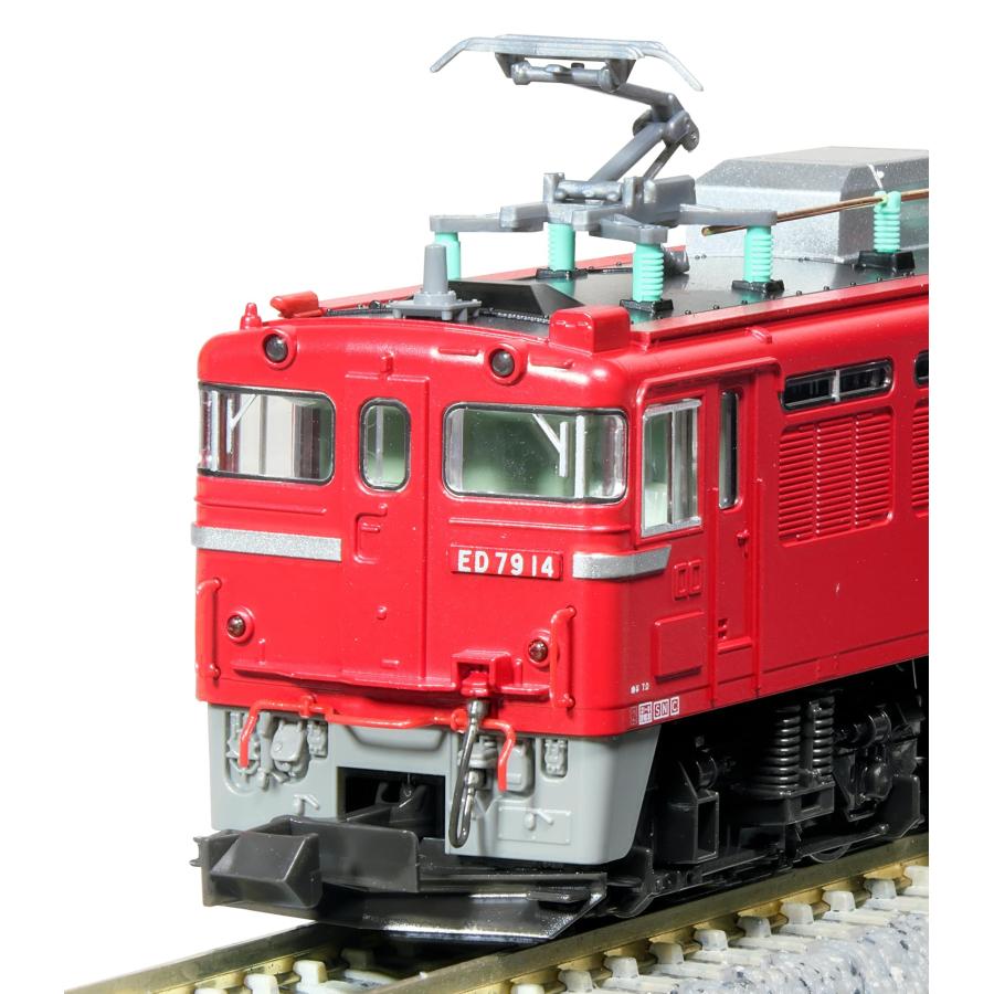 カトー（KATO） KATO Nゲージ ED79 シングルアームパンタグラフ 鉄道