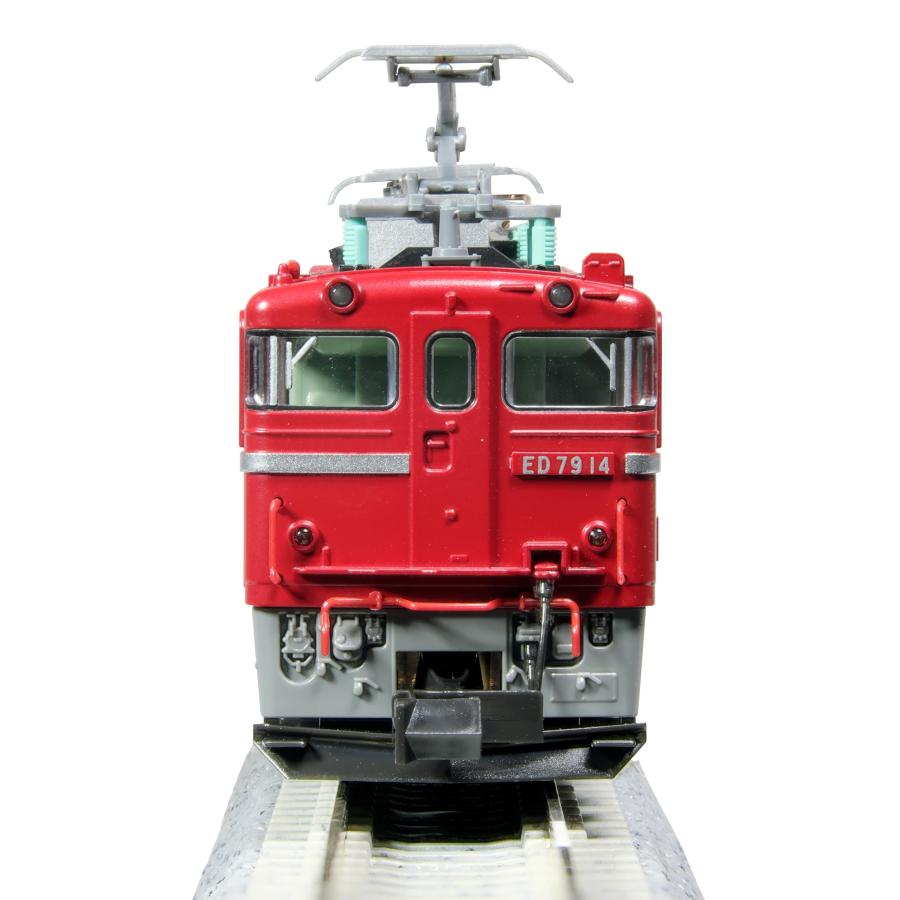 カトー（KATO） KATO Nゲージ ED79 シングルアームパンタグラフ 鉄道