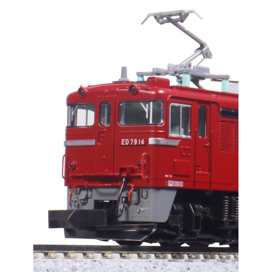 カトー（KATO） KATO Nゲージ ED79 シングルアームパンタグラフ 鉄道