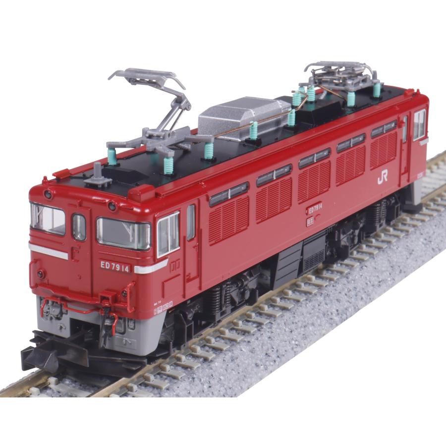 KATO DD51 後期　耐寒形　北斗星　ED79 シングルアーム　パンタグラフ カトー（KATO） KATO Nゲージ ED79 シングルアームパンタグラフ 鉄道