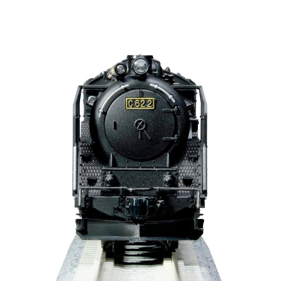 カトー (KATO) Nゲージ C62 2 北海道形 鉄道模型 蒸気機関車 2017-2
