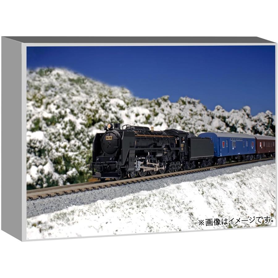 カトー（KATO） Nゲージ 急行「ニセコ」 6両基本セット 鉄道模型 客車