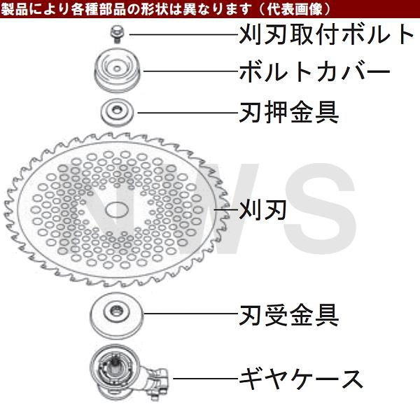京セラドキュメントソリューションズ 廃番 京セラ旧リョービ 純正品 刈