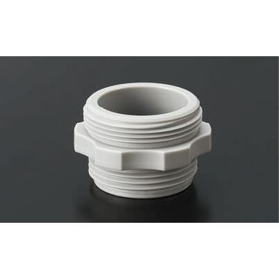 LIXIL（リクシル） オスネジアダプター 接続ねじ :M24×1 変換後ネジ