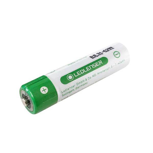 LEDLENSER（レッドレンザー） 専用充電池 SP502176_SR ヘッドランプ