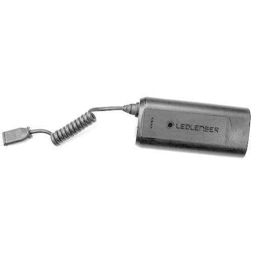 LEDLENSER（レッドレンザー） バッテリーボックス SP502124_BB ヘッド