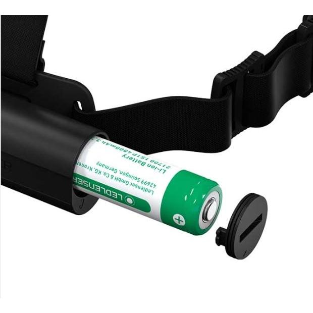 LEDLENSER（レッドレンザー） 電池蓋 SP502122_CBBヘッドライト