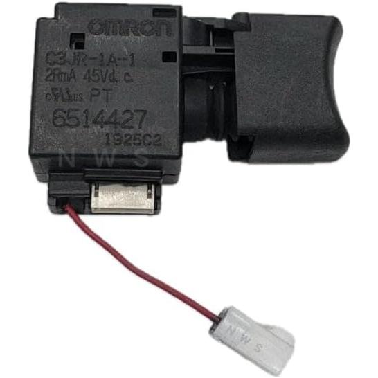 マキタ（makita） スイッチC3JR-1A-1 651442-7 代表型式モデル