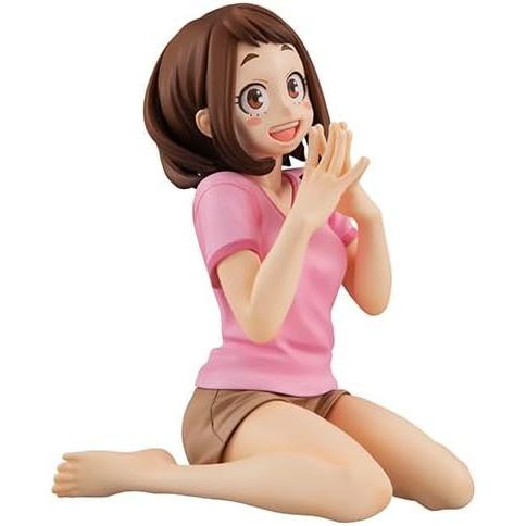 G.E.M.シリーズ 僕のヒーローアカデミア てのひら麗日お茶子 完成品