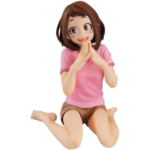 G.E.M.シリーズ 僕のヒーローアカデミア てのひら麗日お茶子 完成品