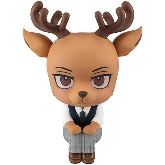 メガハウス るかっぷ BEASTARS ルイ 完成品フィギュア : NORTH WORK