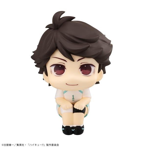 るかっぷ 『ハイキュー！！』 及川 徹 ユニフォームVer. (塗装済み可動