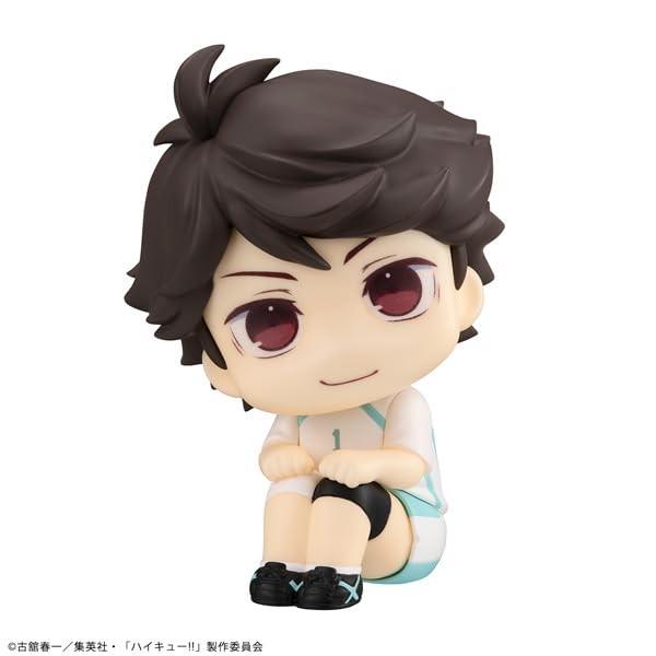 るかっぷ 『ハイキュー！！』 及川 徹 ユニフォームVer. (塗装済み可動