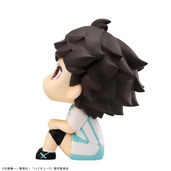 るかっぷ 『ハイキュー！！』 及川 徹 ユニフォームVer. (塗装済み可動