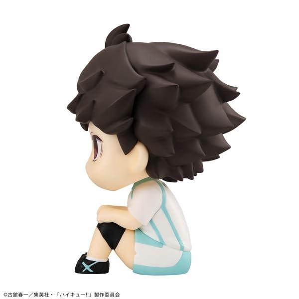 るかっぷ 『ハイキュー！！』 及川 徹 ユニフォームVer. (塗装済み可動