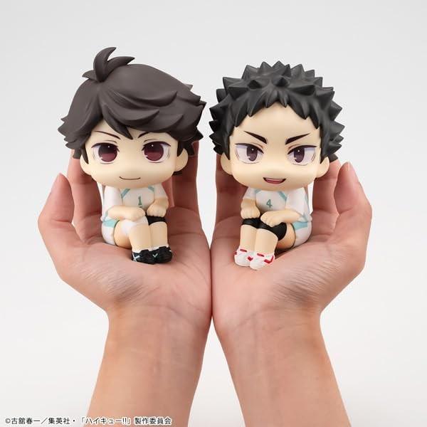 るかっぷ 『ハイキュー！！』 及川 徹 ユニフォームVer. (塗装済み可動