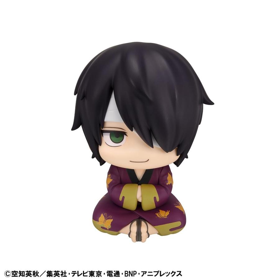 銀魂　るかっぷ　高杉晋助　メガハウス　フィギュア　【未開封品】 るかっぷ 『銀魂』 高杉晋助 (塗装済み可動フィギュア) : NORTH WORK