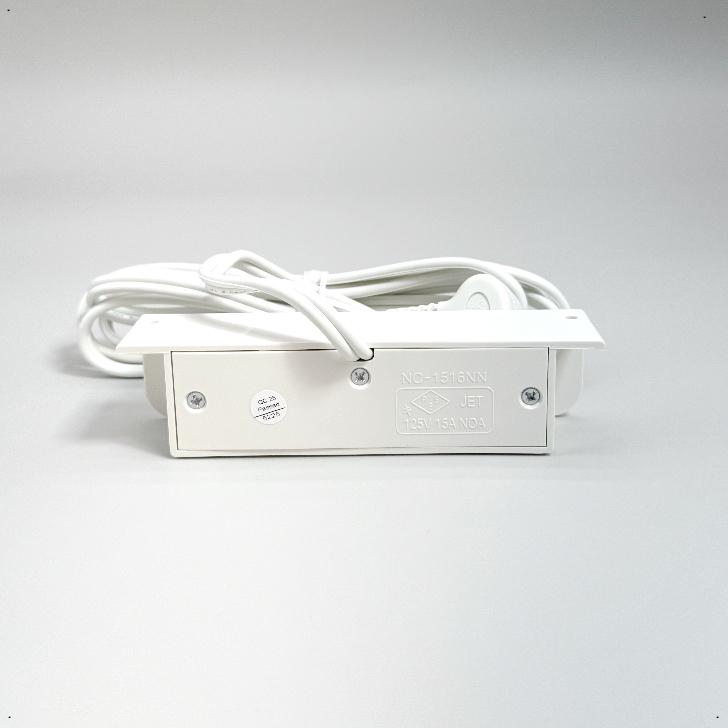 NOATEK（ノアテック） ノア 家具用コンセント（什器用） 2ヶ口