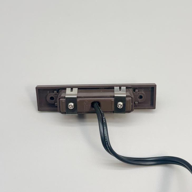 NOATEK（ノアテック） ノア 家具用コンセント（什器用） 2ヶ口