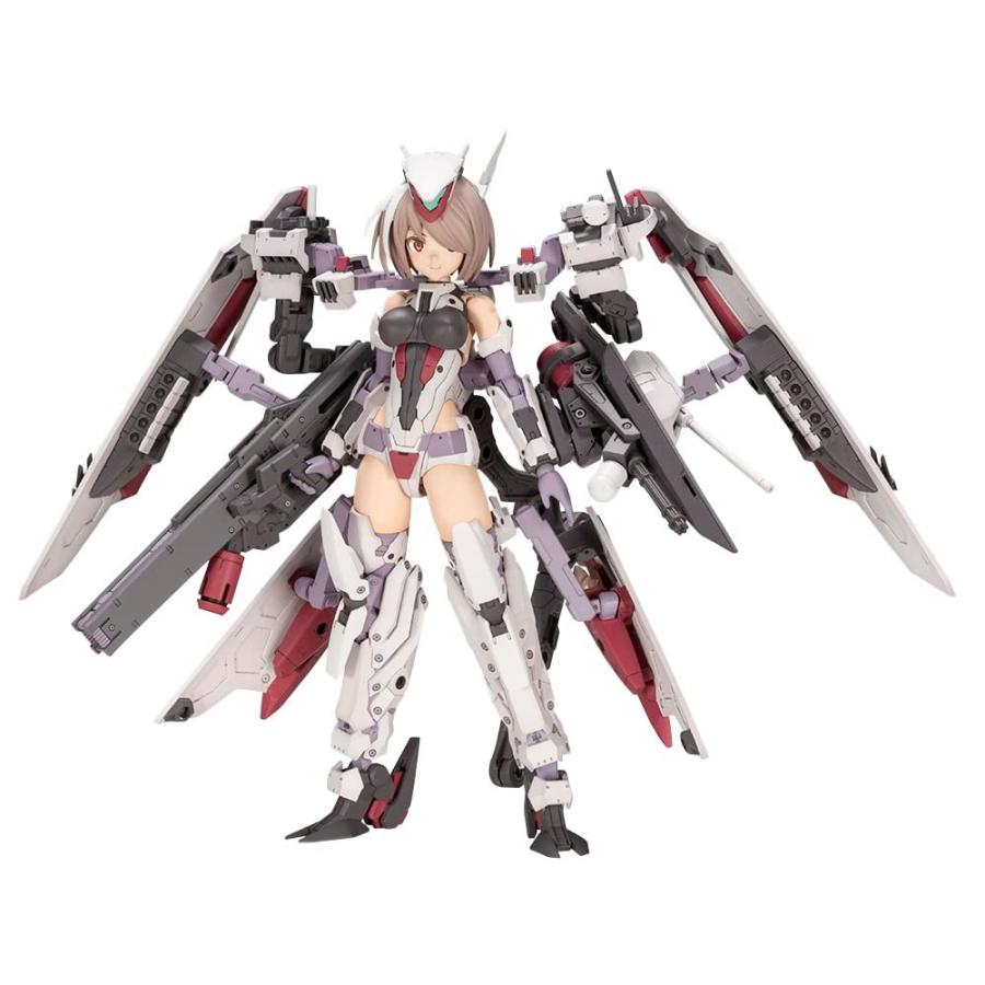フレームアームズ・ガール 金剛 ノンスケール【FG019】 (プラモデル