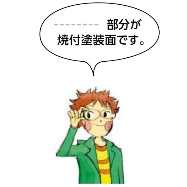 在庫確認可 創建 直送 29089 屋内用 アルミ カラーアングル 出隅用 2