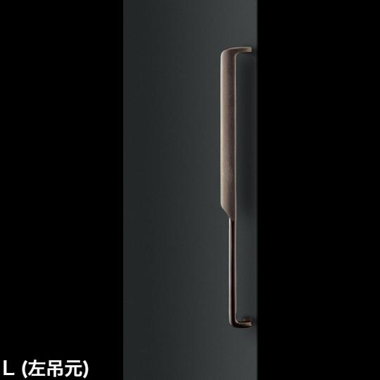 ユニオン（UNION） 在庫確認可 直送 T1018-25-047-L 左吊元 建築用金物 