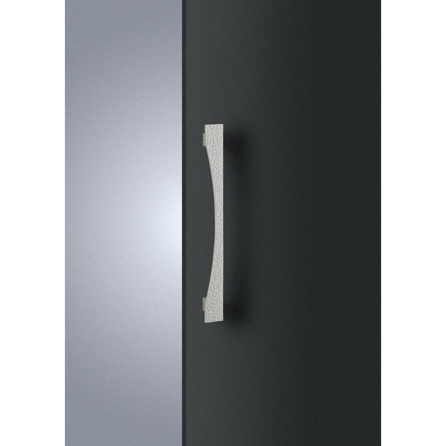 ユニオン（UNION） 在庫確認可 直送 T1225-25-190 建築用金物 アーキズム ドアハンドル 押し棒 ユニキャスト ハンマートーン ...
