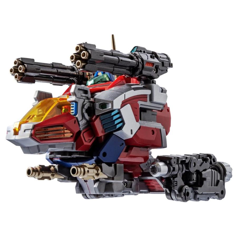 タカラトミー T-SPARK ダイアクロン DA-117 ダイアバトルスX-1
