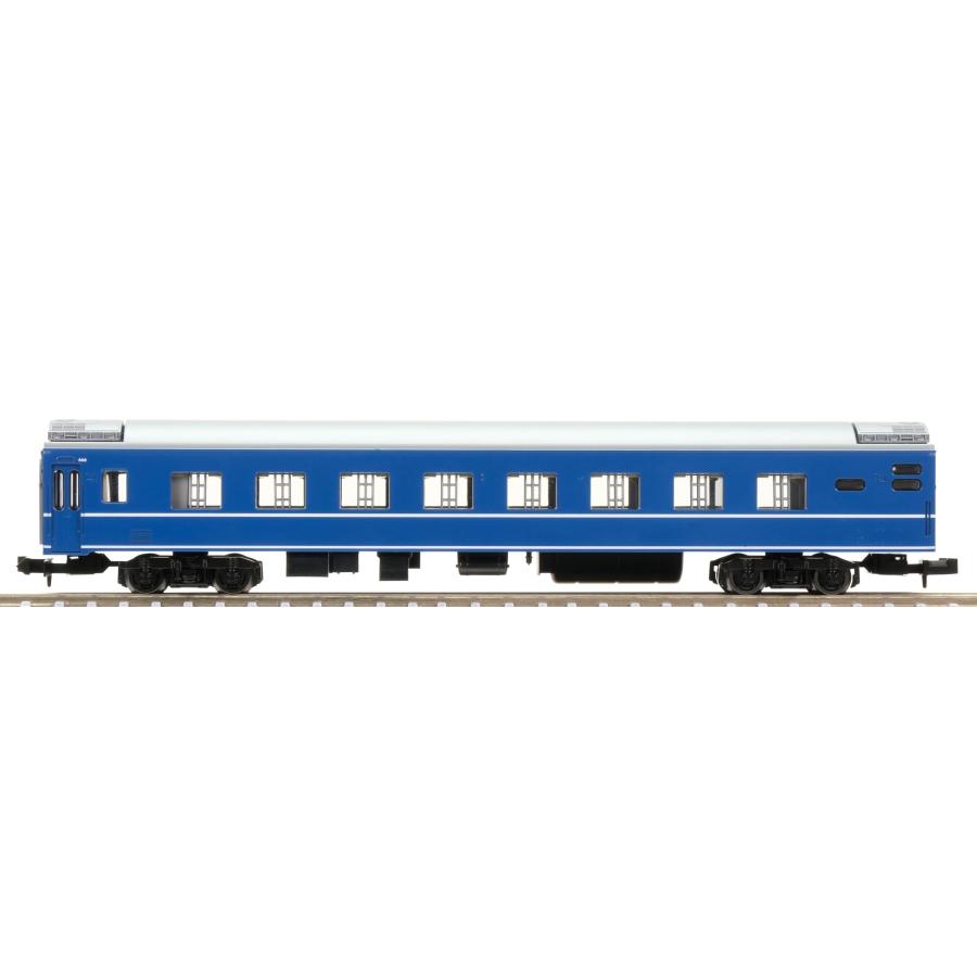 TOMIX 9543 オハネ24 0形 (白帯・青森車両センター) 2両セット トミックス トミーテック (TOMYTEC) TOMIX Nゲージ JR オハネ24 0形 白