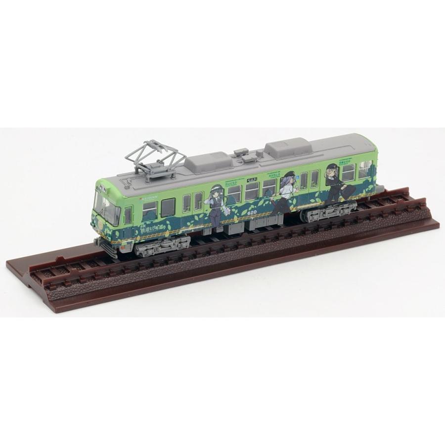 トミーテック 鉄道コレクション 鉄コレ京阪電車大津線600形鉄道むすめ