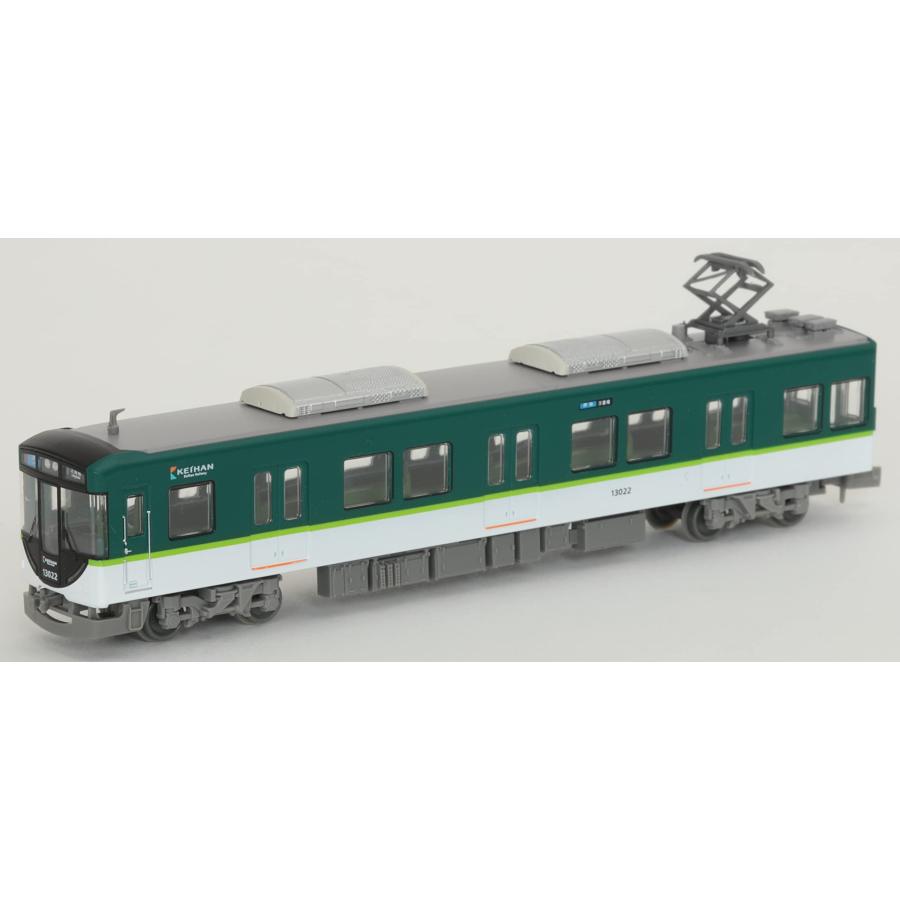 トミーテック 鉄道コレクション 鉄コレ 京阪電気鉄道13000系 7両セット