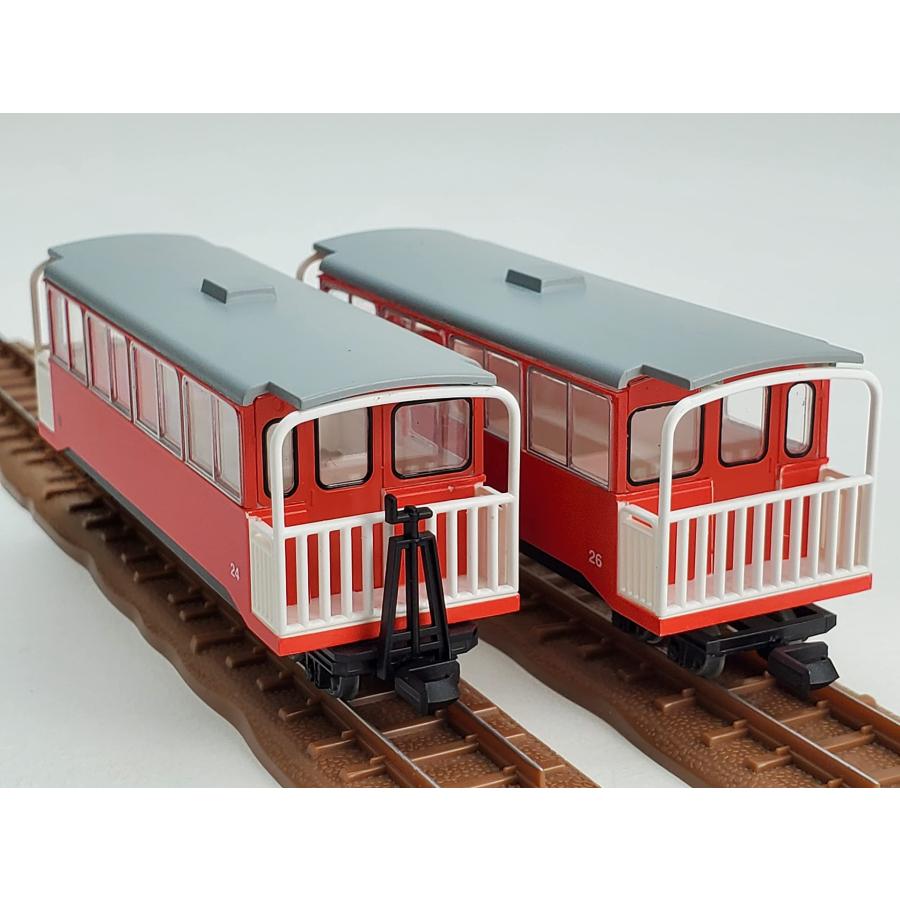 鉄道コレクション 鉄コレ ナローゲージ80 想い出の西武鉄道山口線 密閉