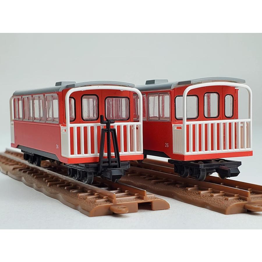 鉄道コレクション 鉄コレ ナローゲージ80 想い出の西武鉄道山口線 密閉