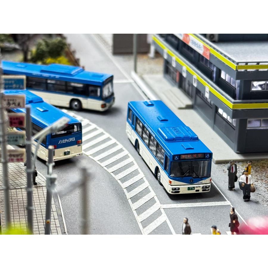 トミーテック 在庫確認可 取寄品 ザ・バスコレクション 1/150 川崎