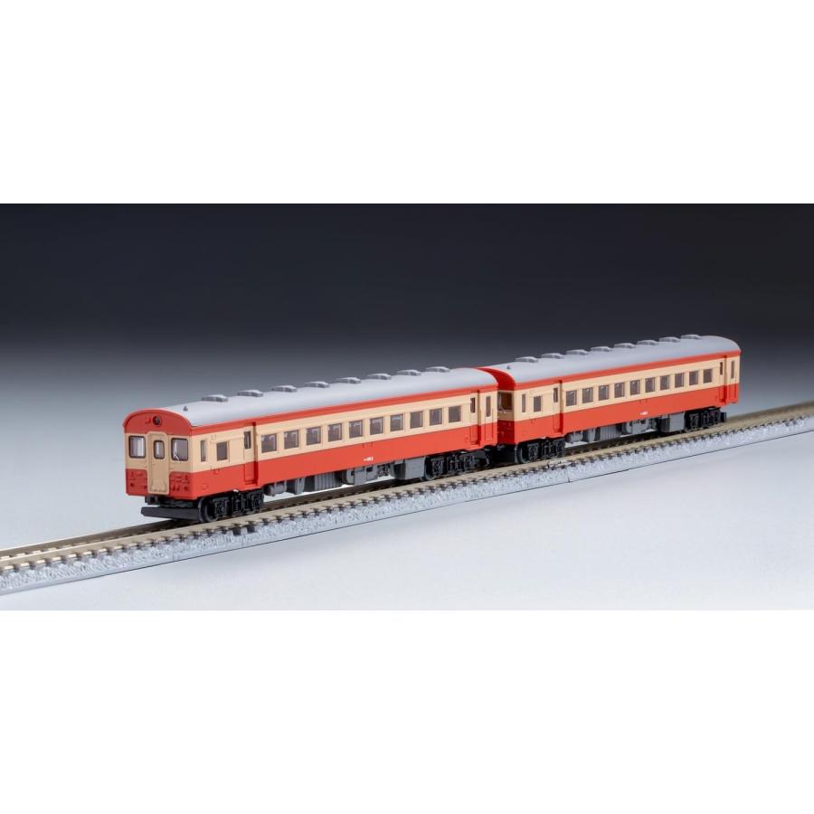 トミーテック (TOMYTEC) 鉄道コレクション 鉄コレ 国鉄キハ08形 2両