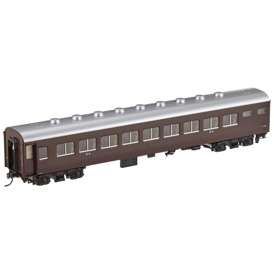 TOMIX HO-5018 オハネ17形(茶色) 国鉄10系客車 TOMIX HO-5018 オハネ17形(茶色) 鉄道模型（新品 在庫品） TOMIX HO