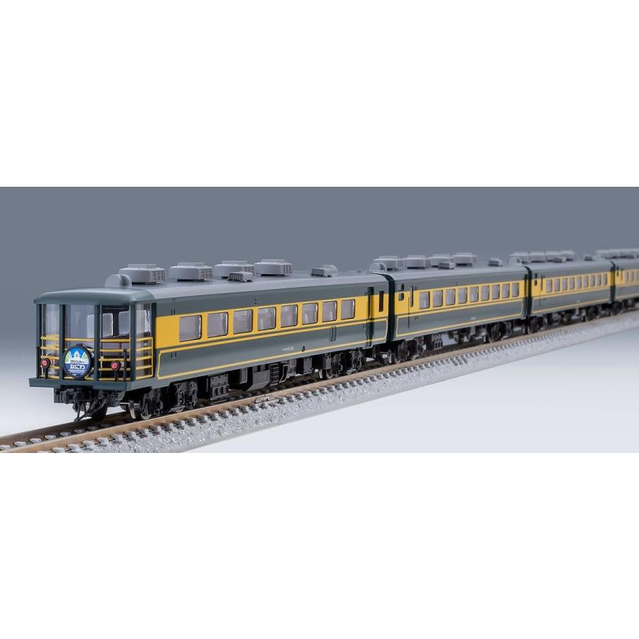 CURVE 02 サイズオーダー トミックス TOMIX Nゲージ 14-700系 サロンカーなにわセット 92819