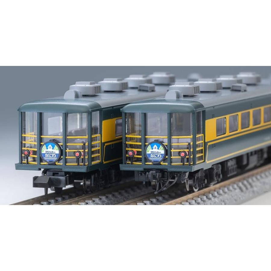 トミックス TOMIX Nゲージ 14-700系 サロンカーなにわセット 92819