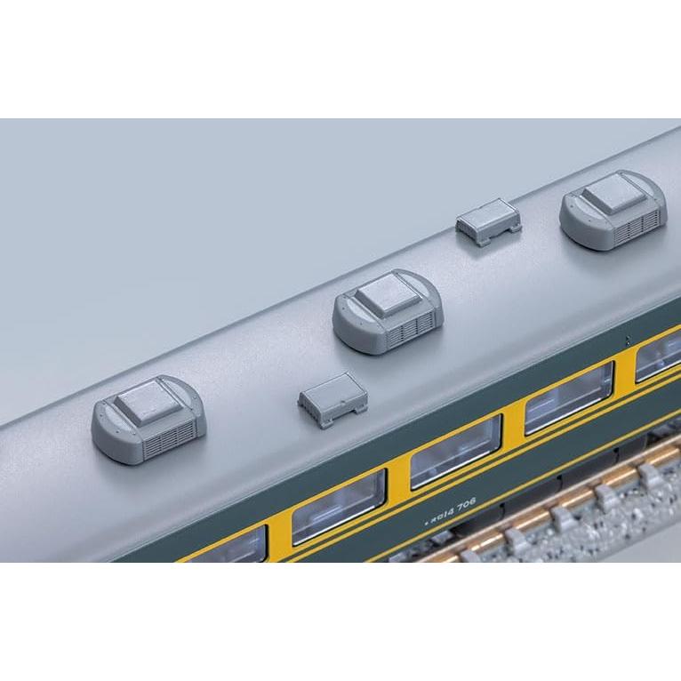 トミックス TOMIX Nゲージ 14-700系 サロンカーなにわセット 92819