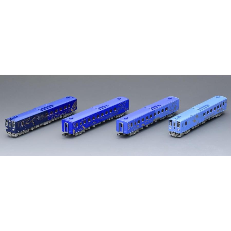 トミックス トミーテック(TOMYTEC) TOMIX Nゲージ JR キハ141系 SL銀河