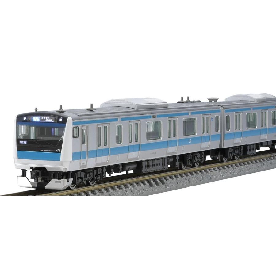 在庫確認可 取寄品 TOMIX Nゲージ JR E233 1000系 京浜東北 根岸線