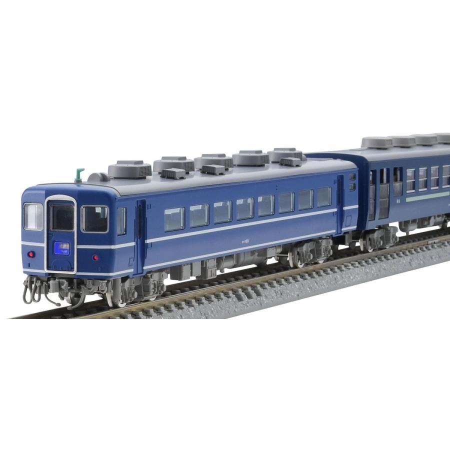 鉄道模型 トミックス TOMIX Nゲージ 東武鉄道 14系・ヨ8000形 SL大樹 青色
