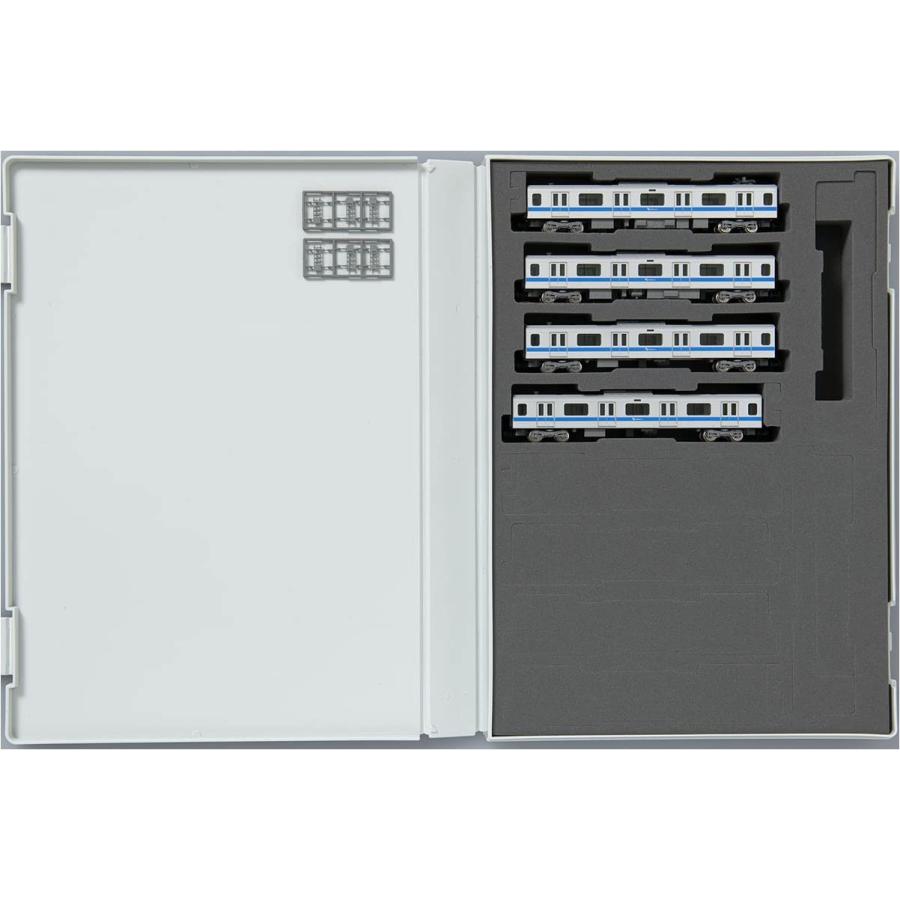 トミックス 在庫確認可 取寄品 TOMIX Nゲージ 小田急電鉄 4000形 増結